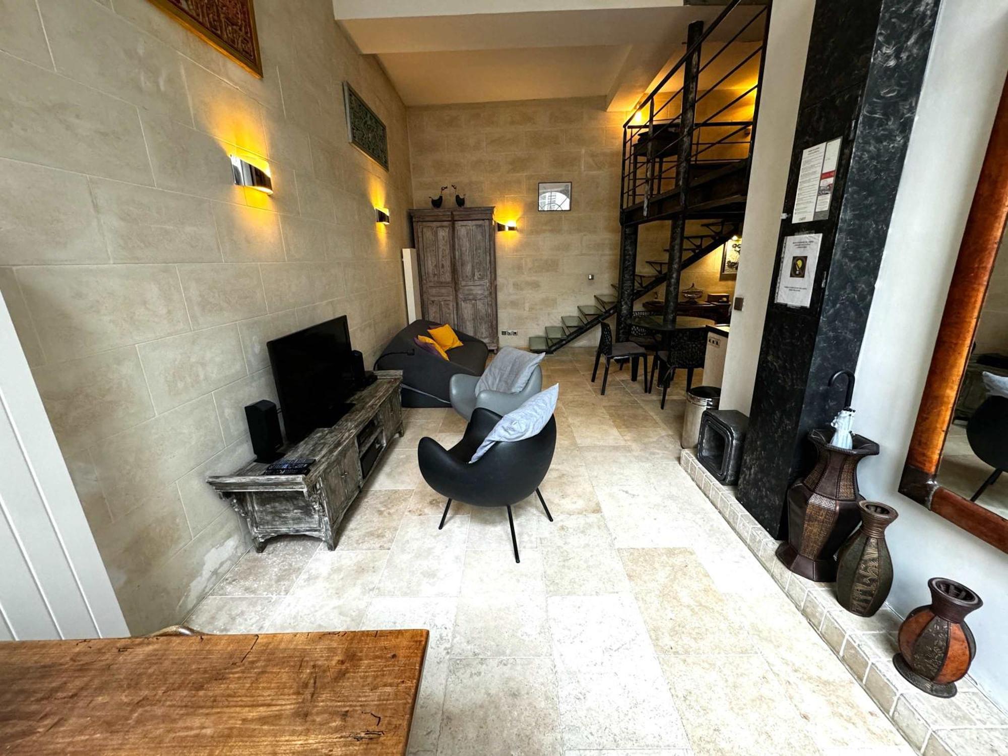 Apartamento Veda - Loft In The Heart Of Paris - Louvre Exterior foto